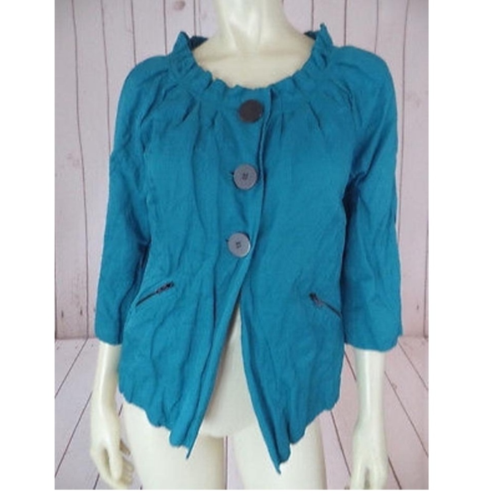 Classiques Entier Atelier Blazer XS Crinkle Textur